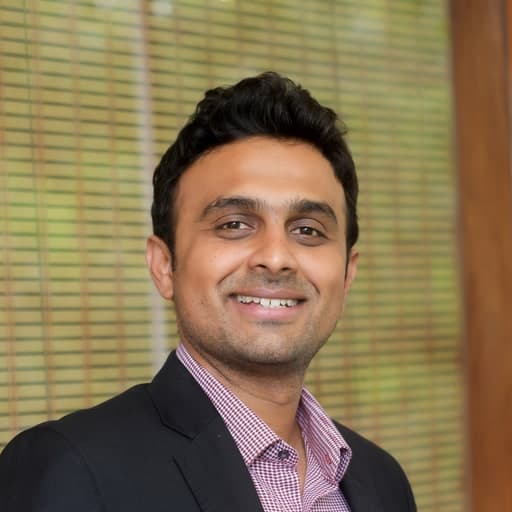 Abhijith Shashidhar, Co-Founder & Director