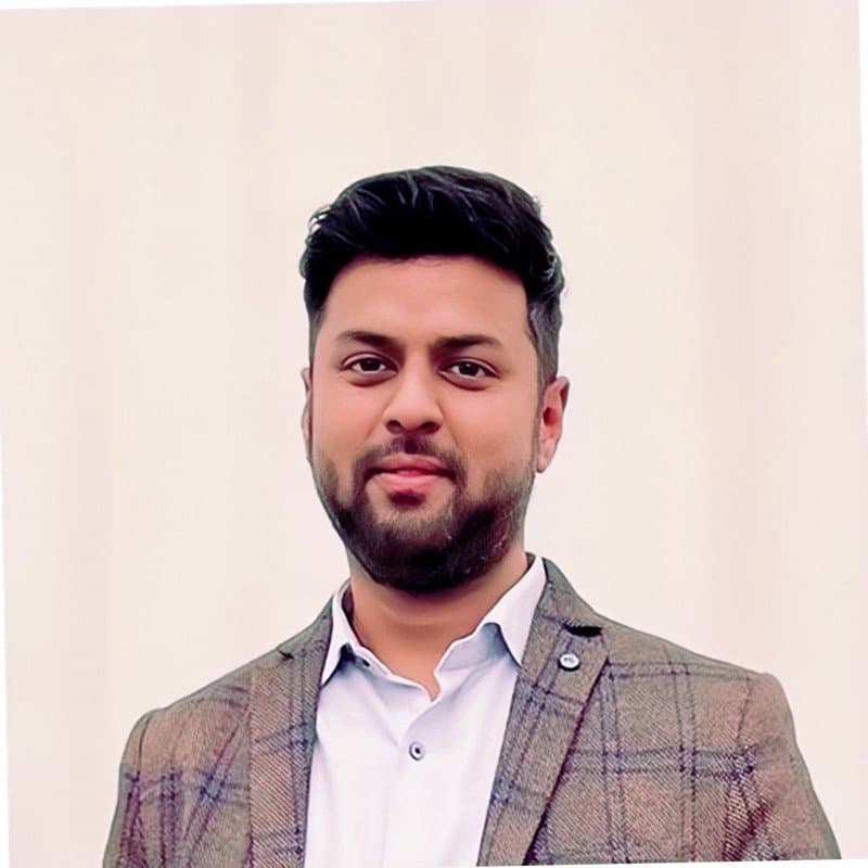 Ankit Kumar, Head of Marketing, Clayworks