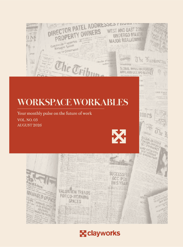 Workspace, Wrapped