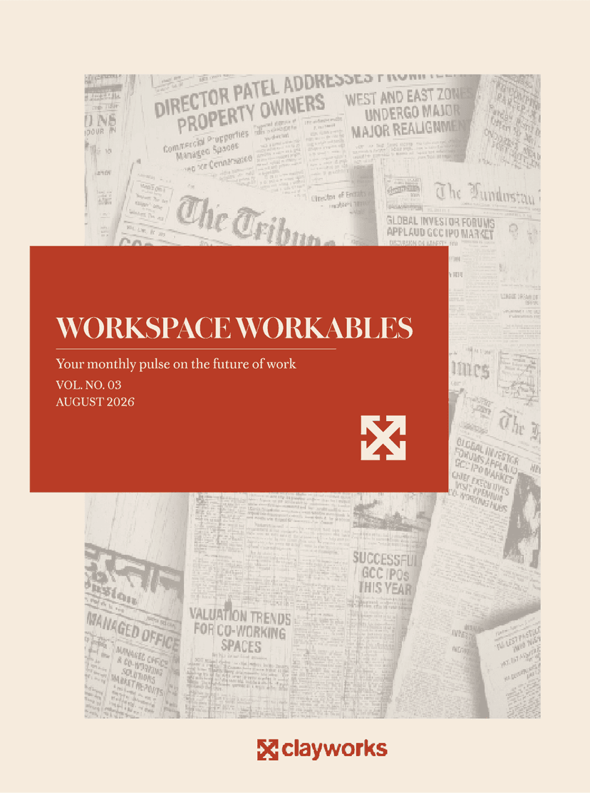 Workspace, Wrapped