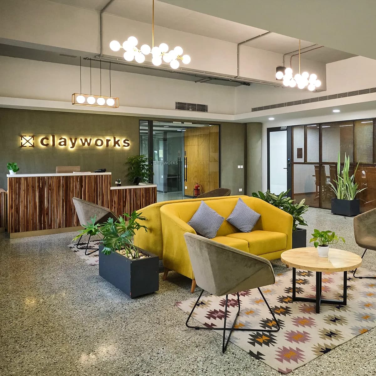 Clayworks Create location image
