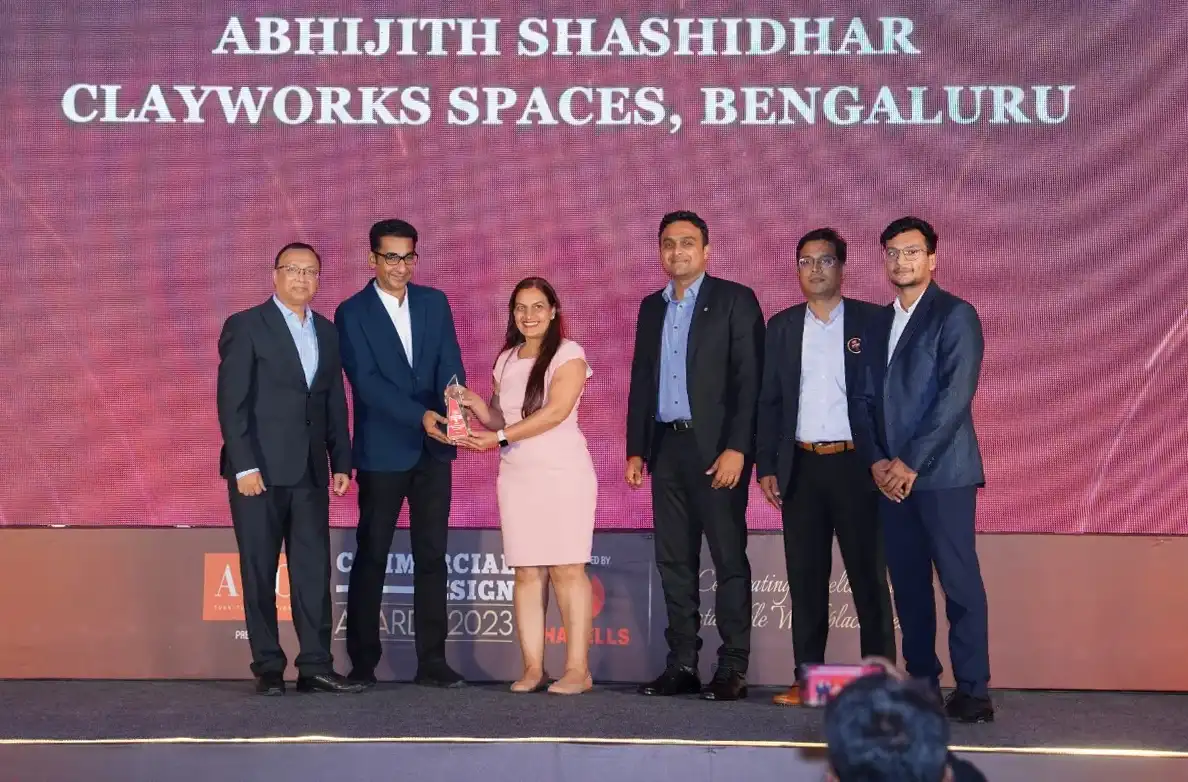 Best Office Space Design of the Year 2024