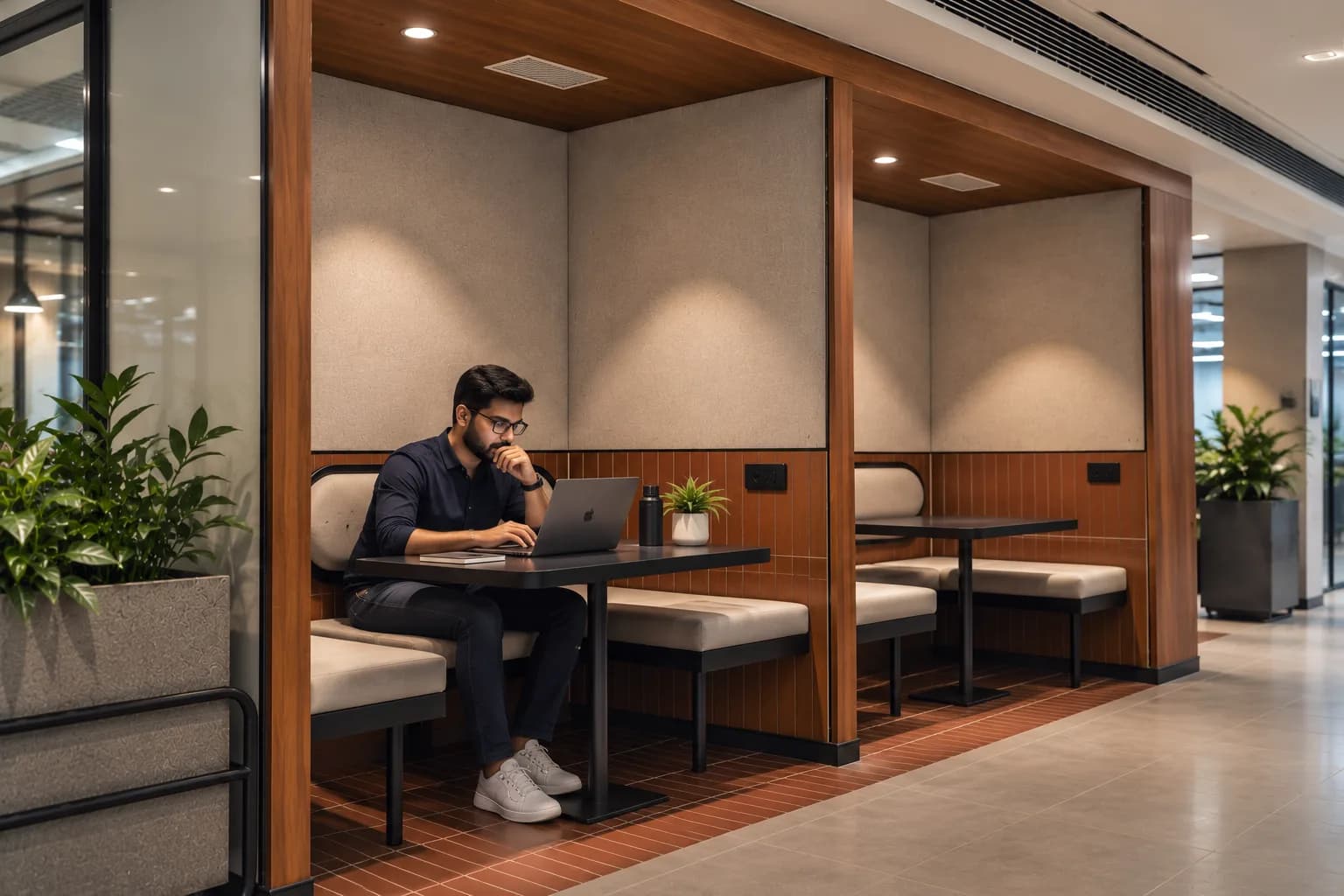 Day Pass Workspace
