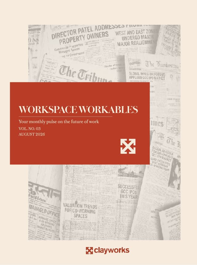 Workspace, Wrapped