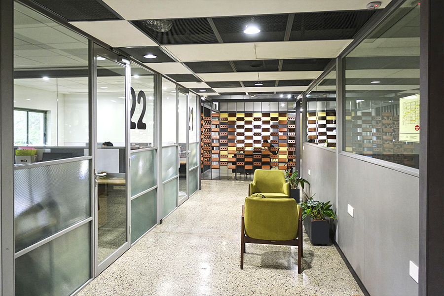 Work Space in Bangalore
