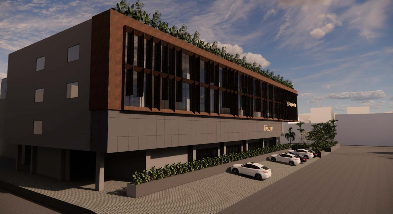 Shared Office Space Richmond