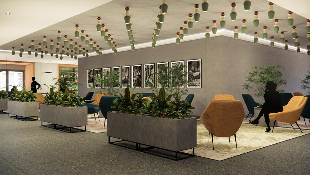 Shared Office Space Richmond