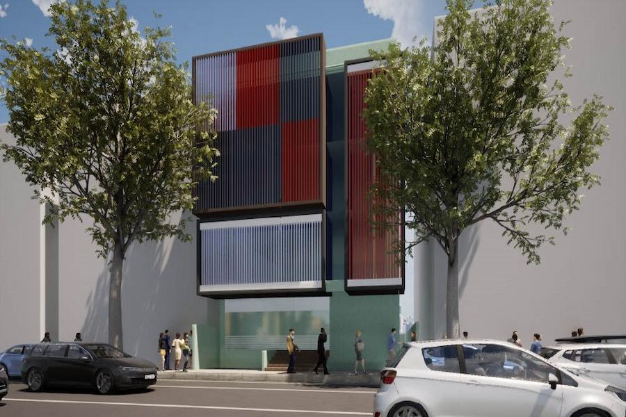 Work Space in Basavanagudi